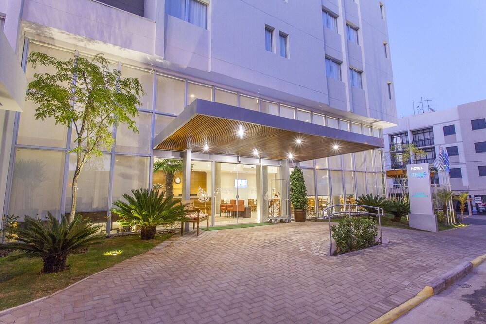 Sao Carlos Marklin Suites Exteriér fotografie