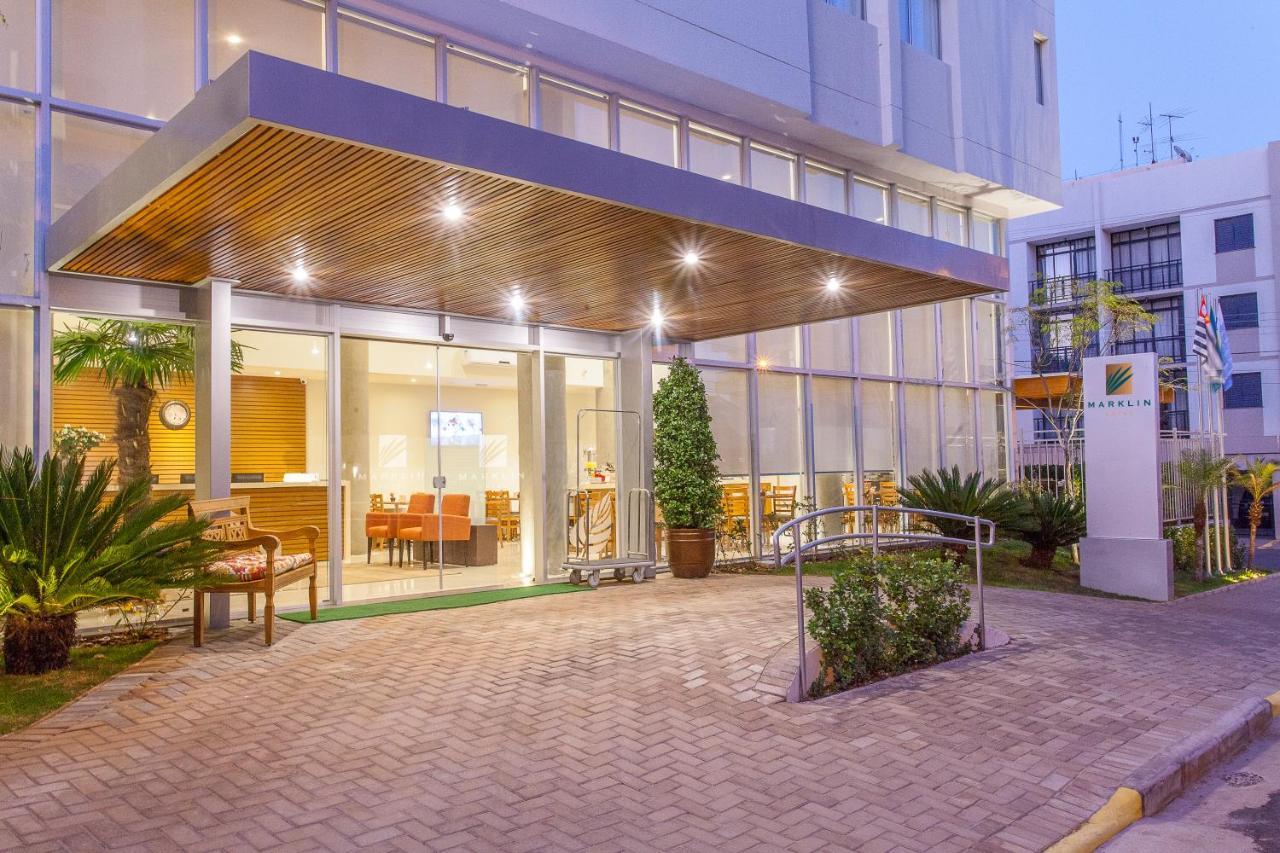 Sao Carlos Marklin Suites Exteriér fotografie