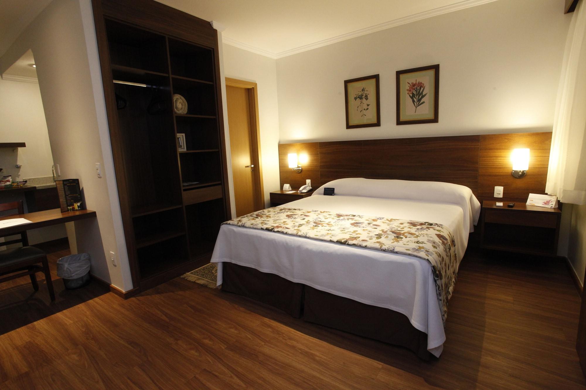 Sao Carlos Marklin Suites Exteriér fotografie