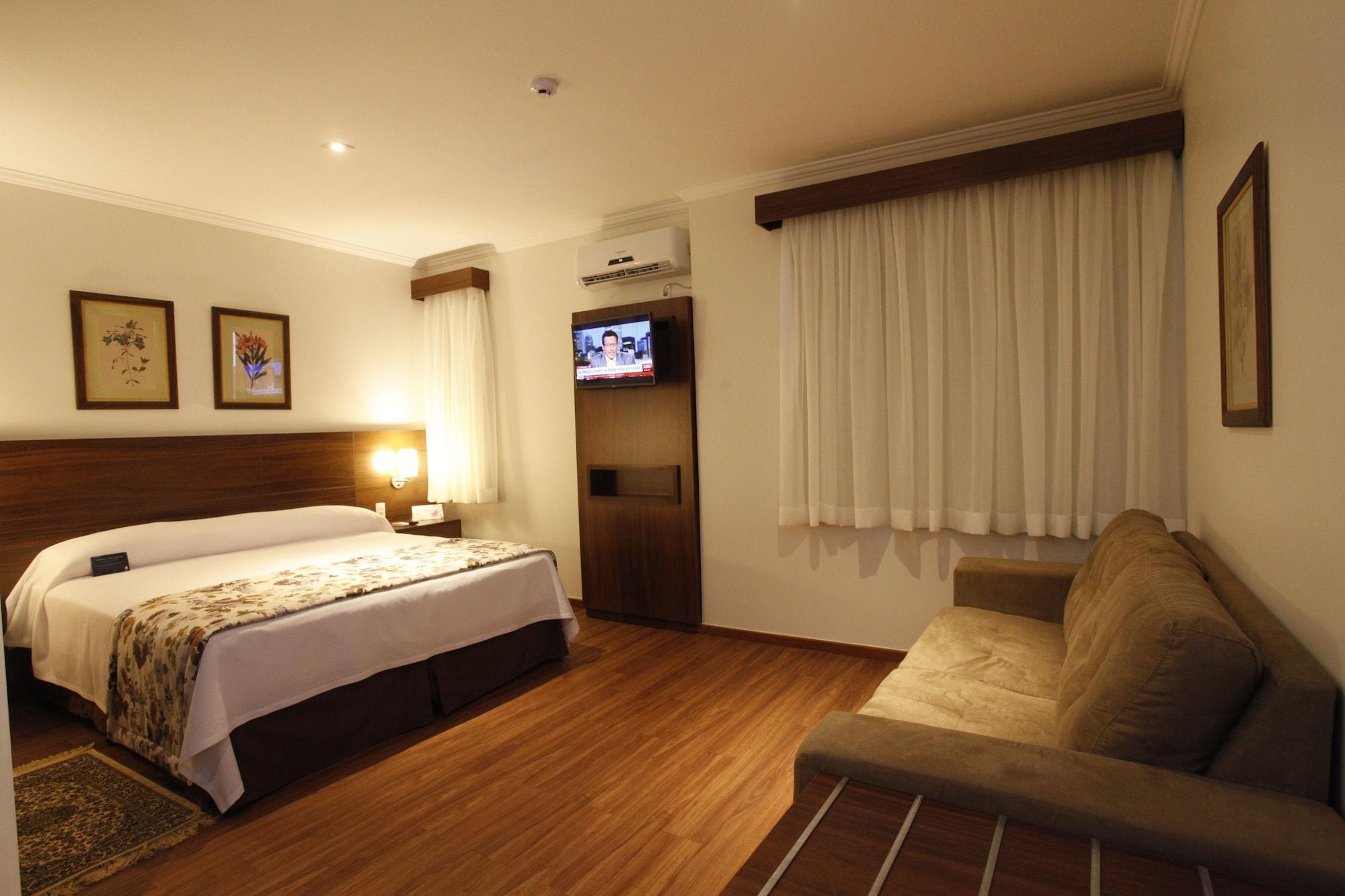 Sao Carlos Marklin Suites Exteriér fotografie