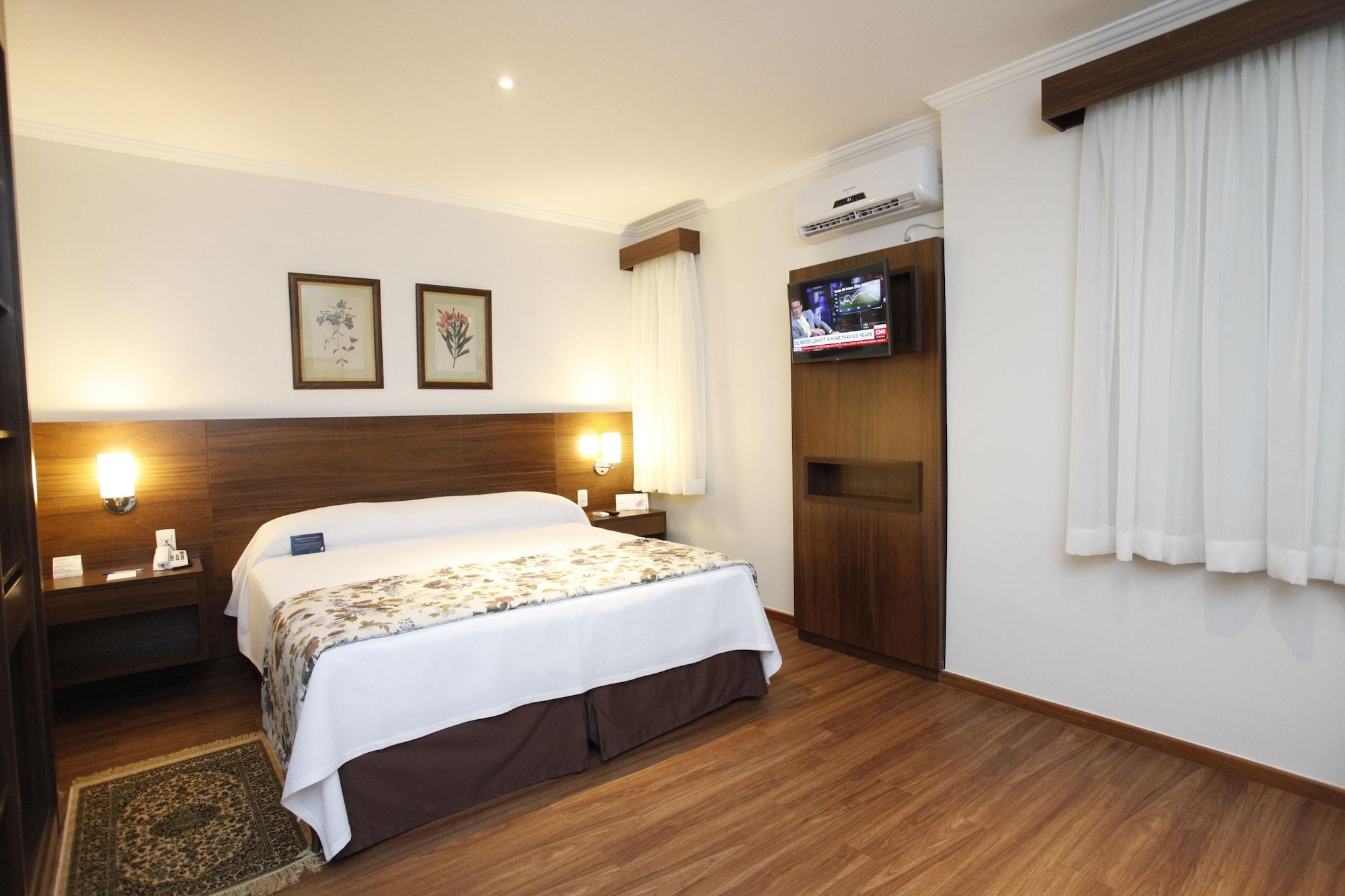 Sao Carlos Marklin Suites Exteriér fotografie