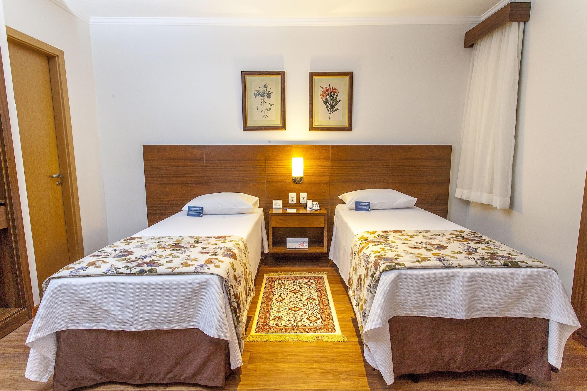 Sao Carlos Marklin Suites Exteriér fotografie