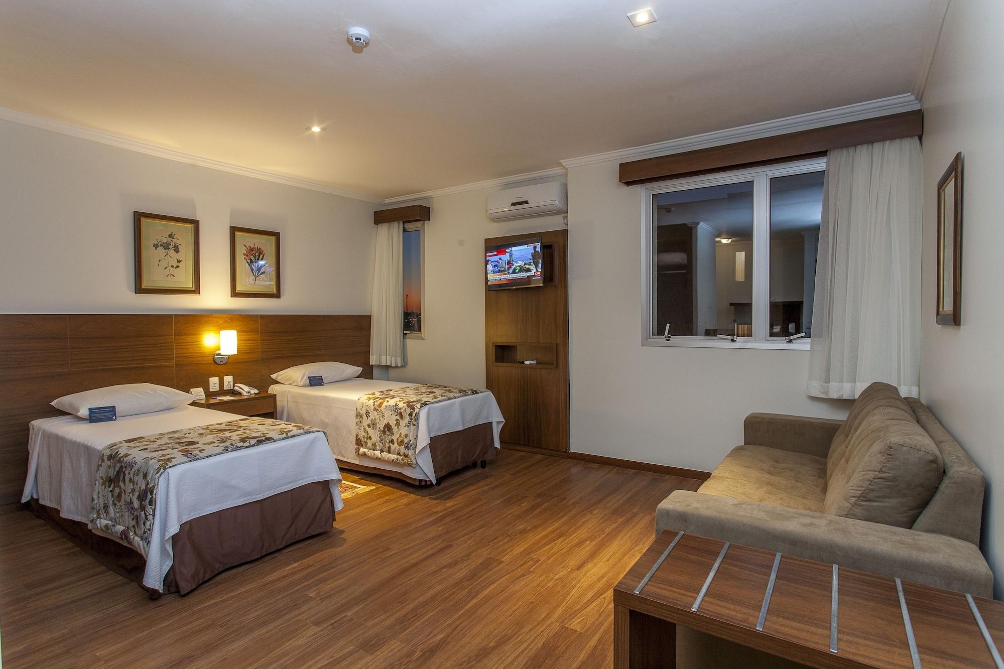 Sao Carlos Marklin Suites Exteriér fotografie