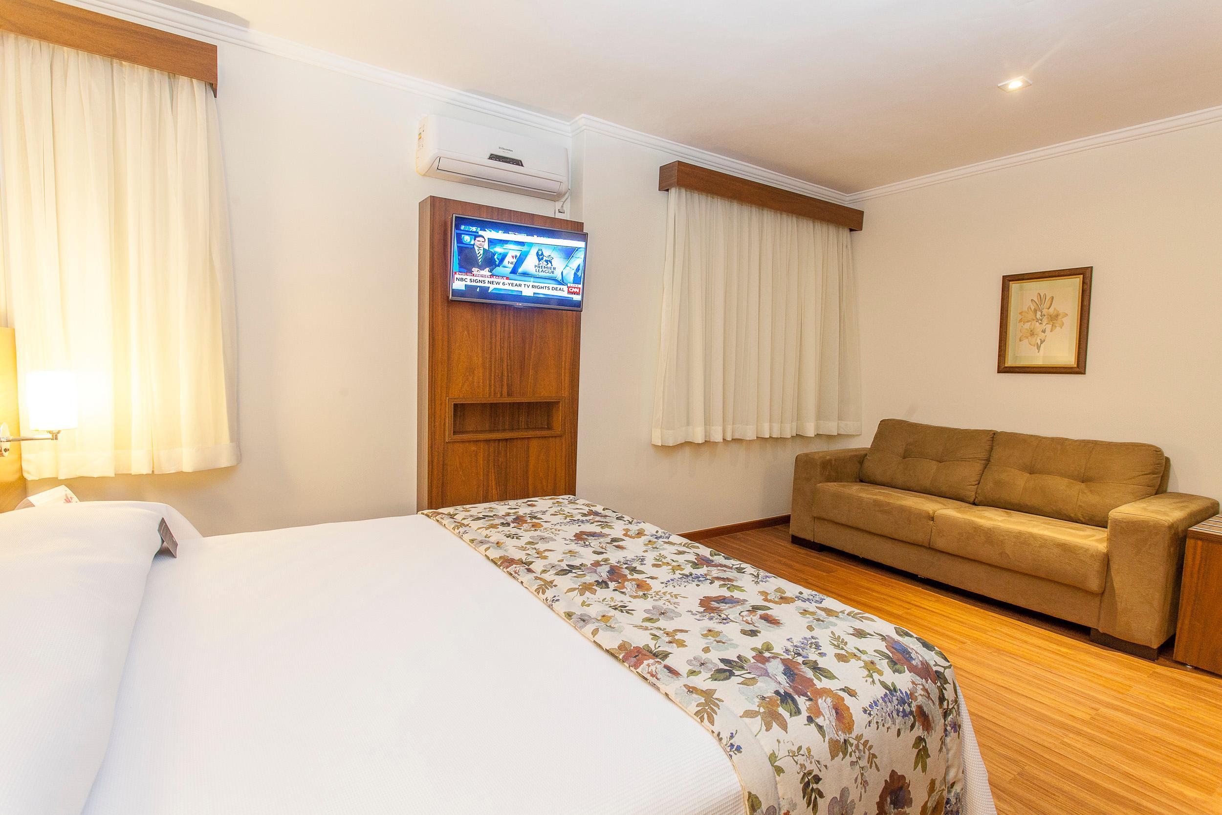 Sao Carlos Marklin Suites Exteriér fotografie