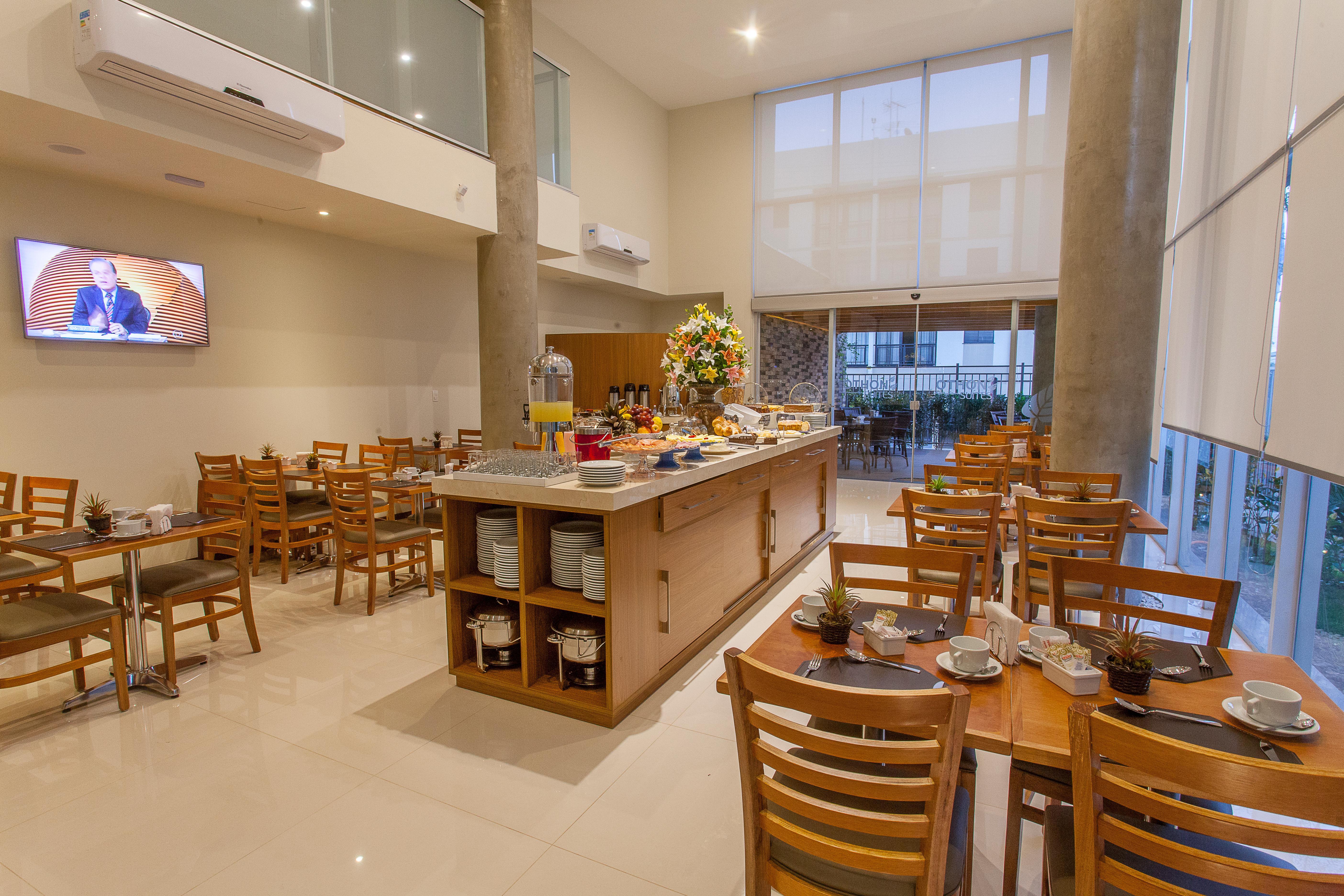 Sao Carlos Marklin Suites Exteriér fotografie
