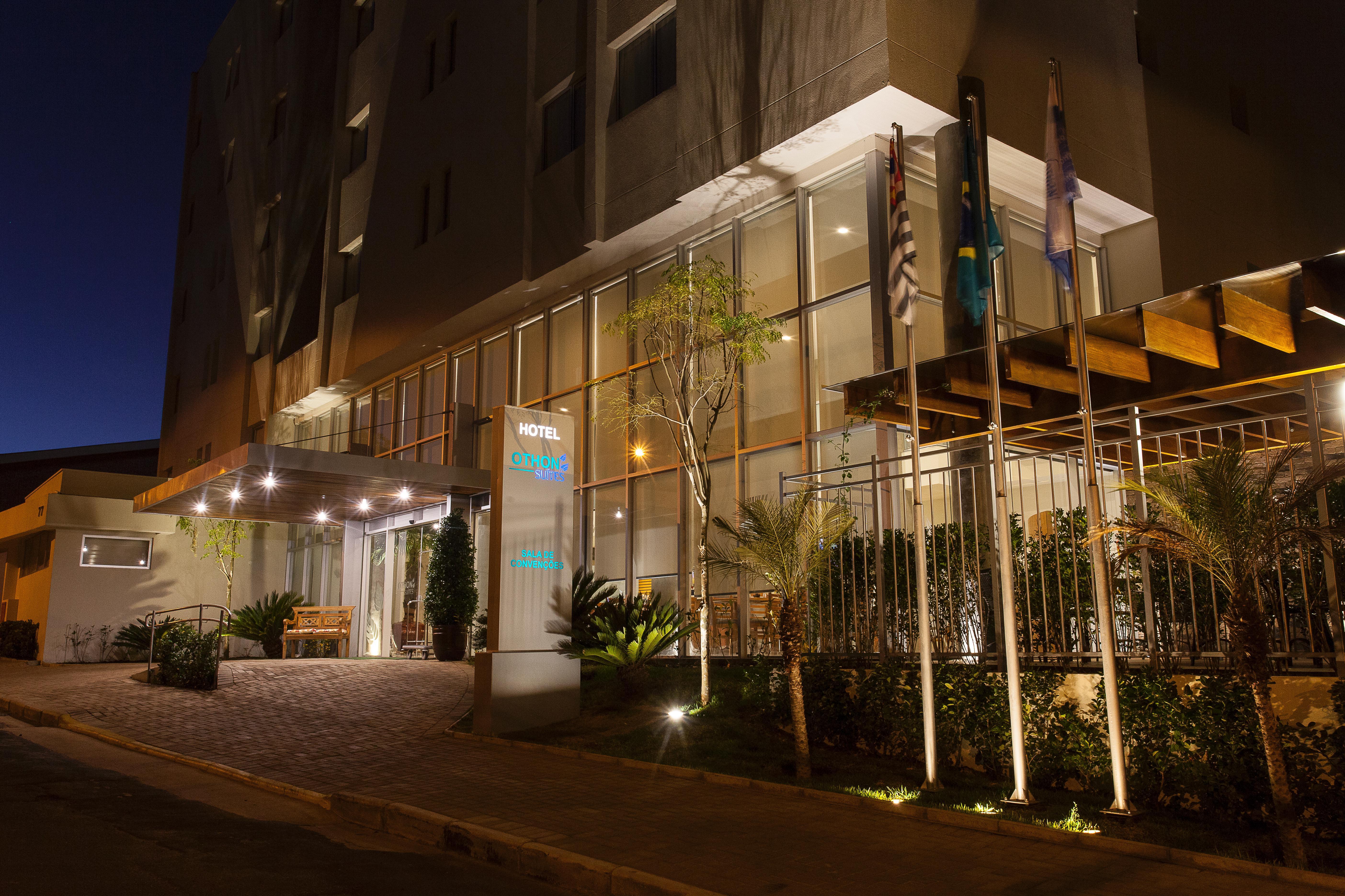 Sao Carlos Marklin Suites Exteriér fotografie