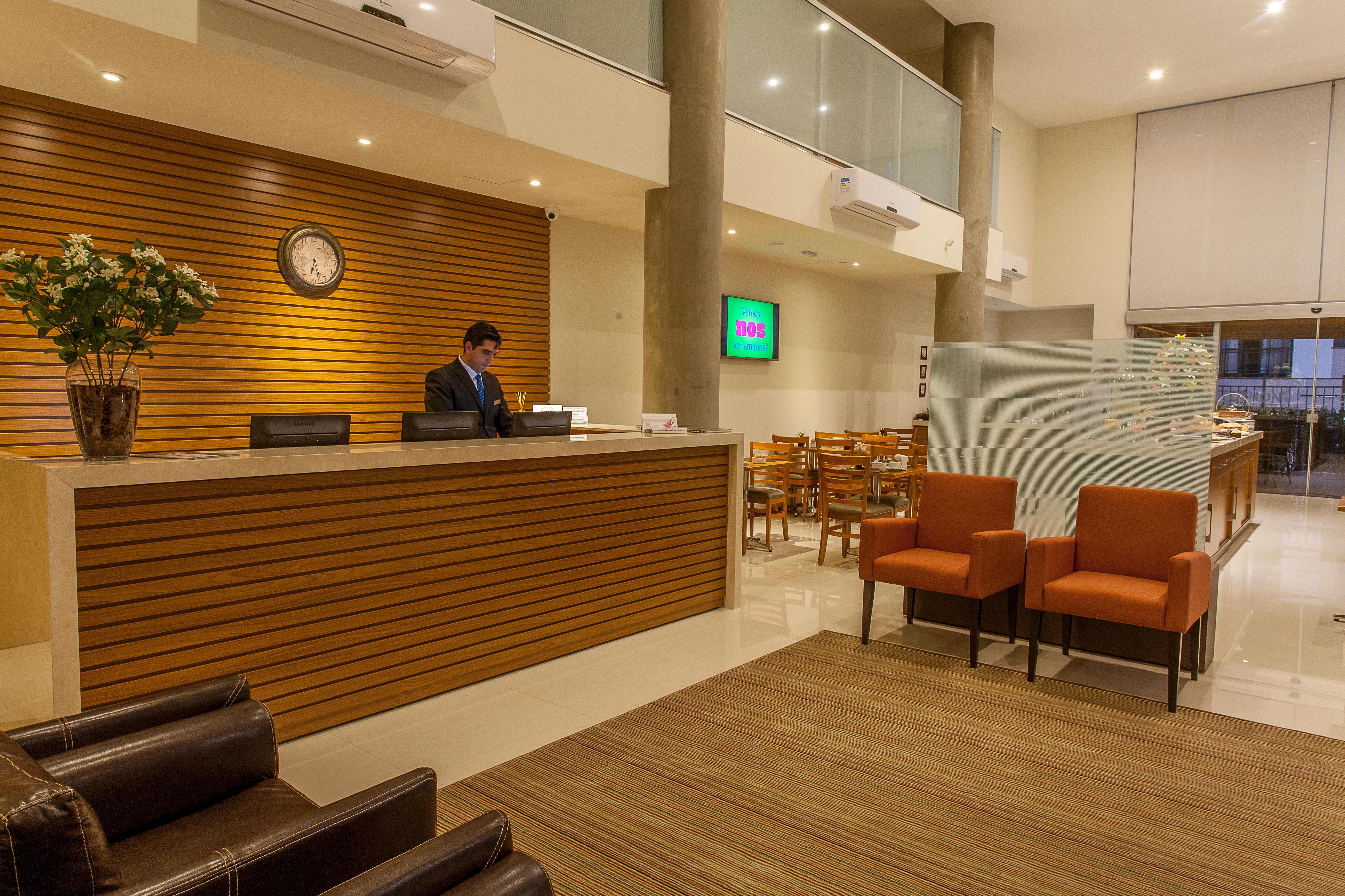 Sao Carlos Marklin Suites Exteriér fotografie