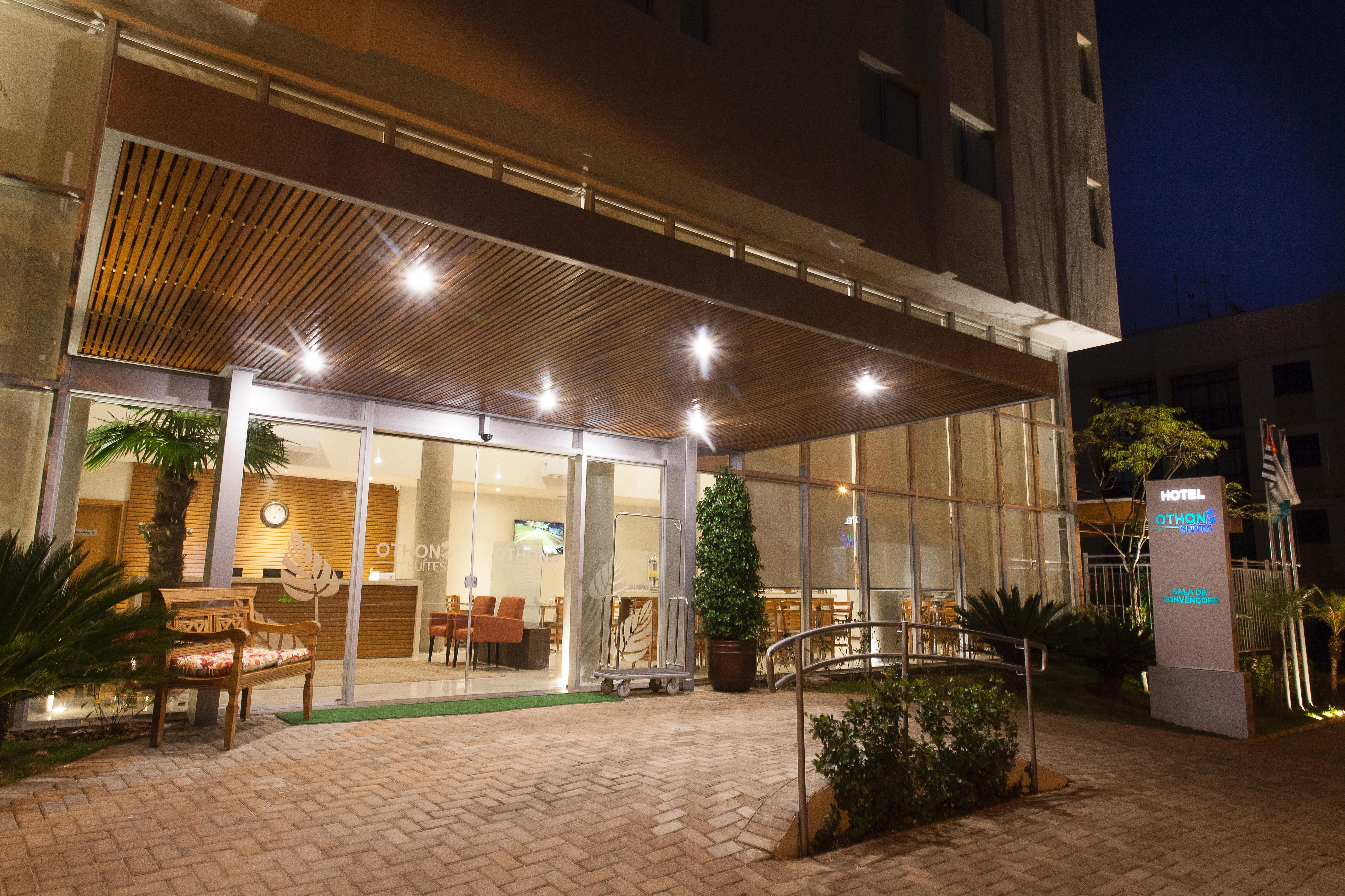 Sao Carlos Marklin Suites Exteriér fotografie