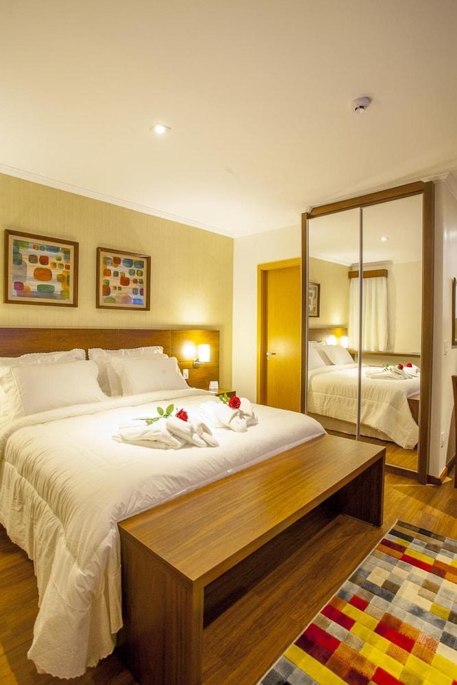 Sao Carlos Marklin Suites Exteriér fotografie