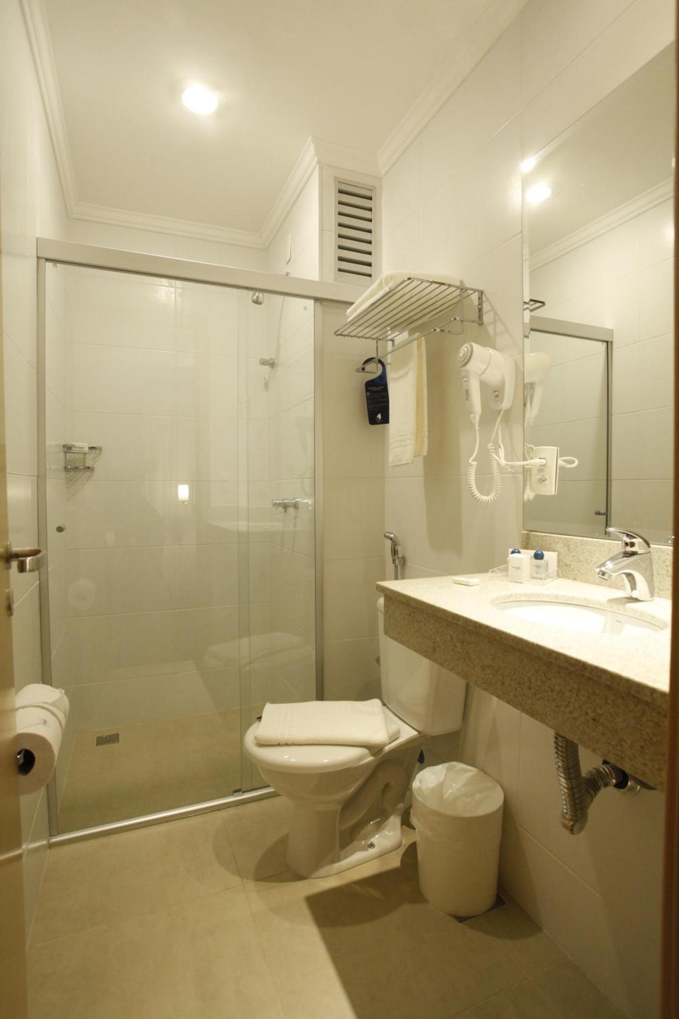 Sao Carlos Marklin Suites Pokoj fotografie