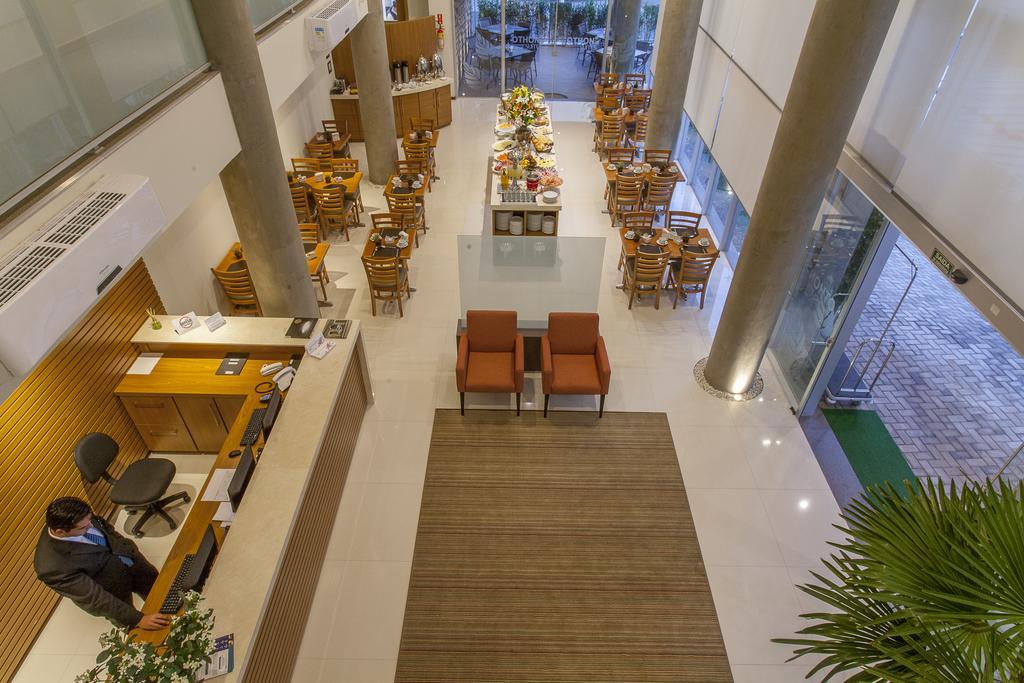 Sao Carlos Marklin Suites Exteriér fotografie