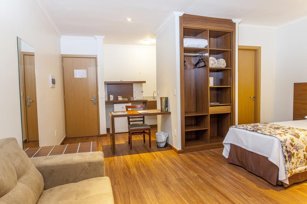 Sao Carlos Marklin Suites Exteriér fotografie