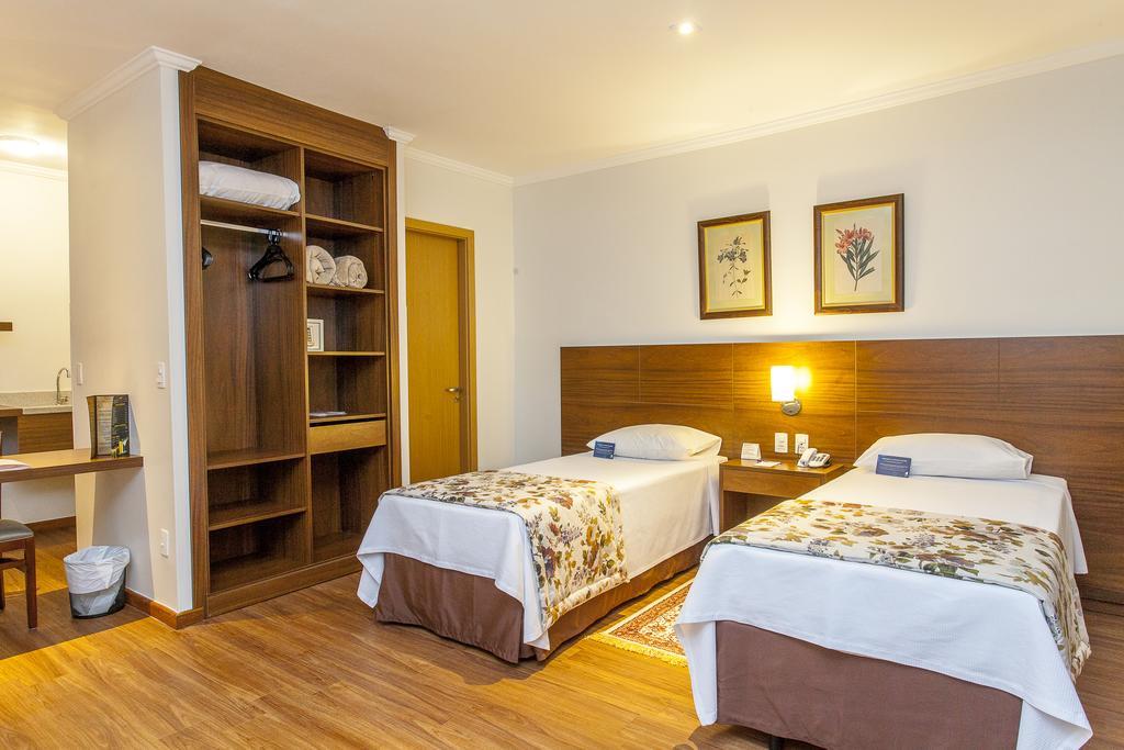Sao Carlos Marklin Suites Exteriér fotografie