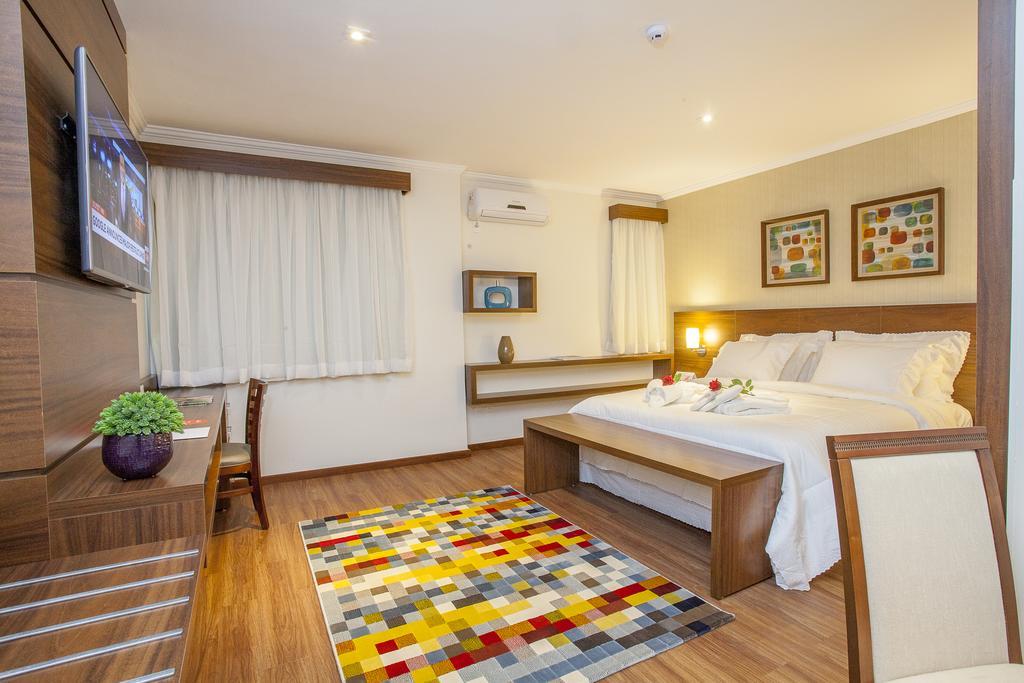 Sao Carlos Marklin Suites Exteriér fotografie