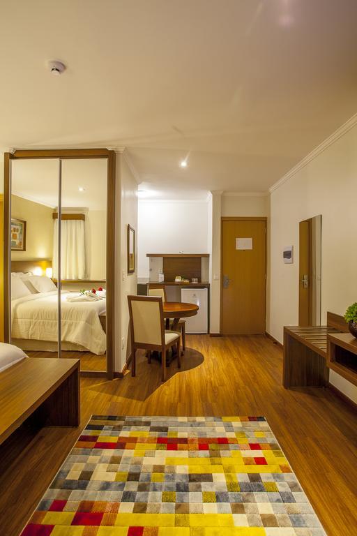 Sao Carlos Marklin Suites Exteriér fotografie