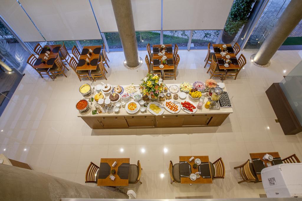 Sao Carlos Marklin Suites Exteriér fotografie