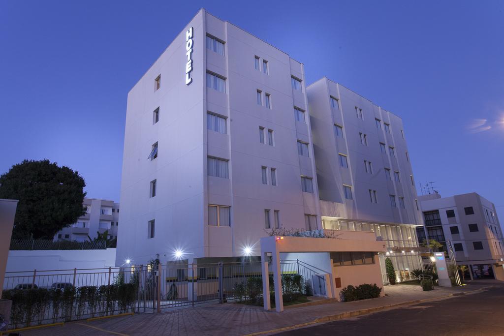 Sao Carlos Marklin Suites Exteriér fotografie