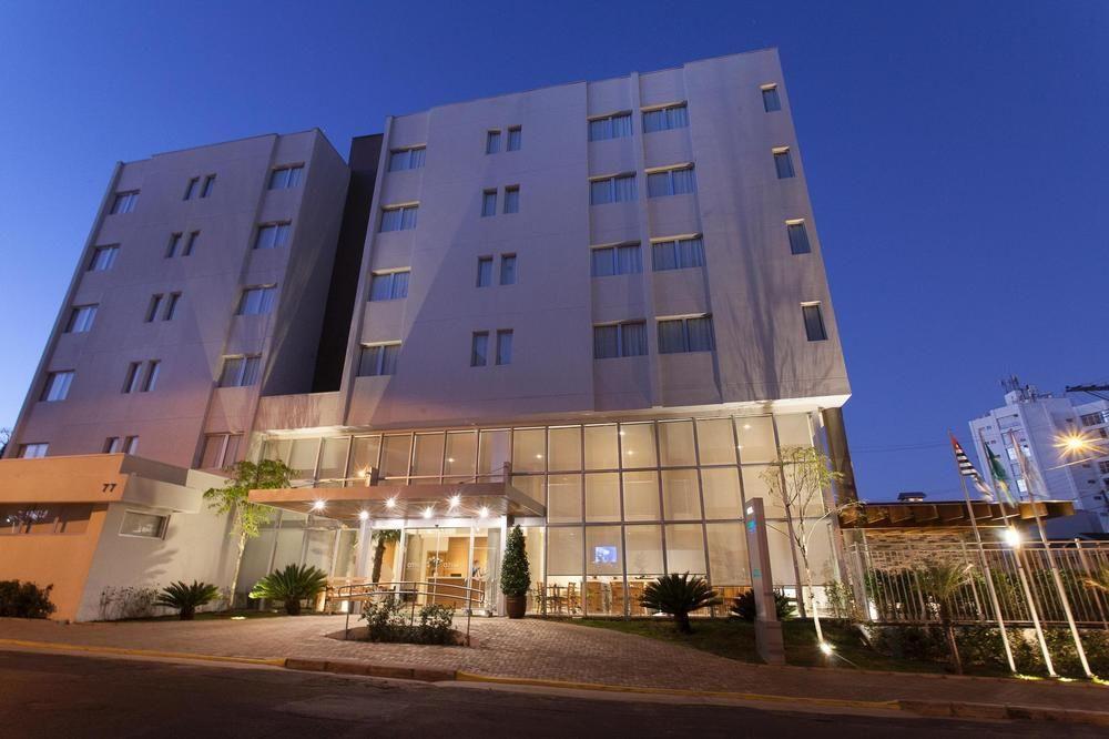 Sao Carlos Marklin Suites Exteriér fotografie