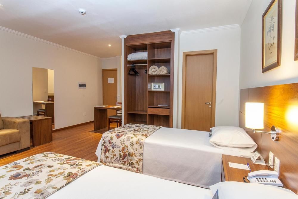 Sao Carlos Marklin Suites Exteriér fotografie