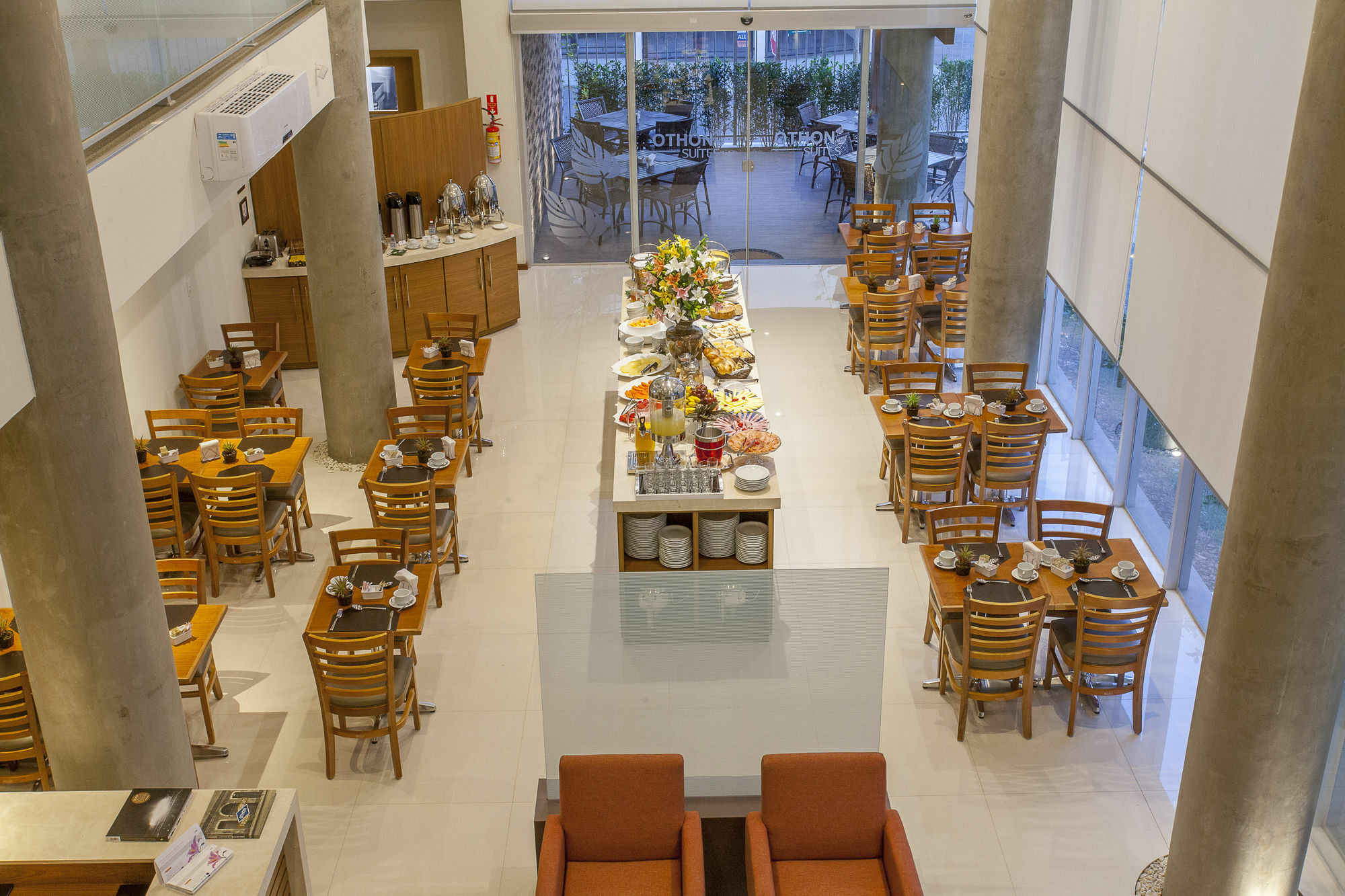 Sao Carlos Marklin Suites Exteriér fotografie