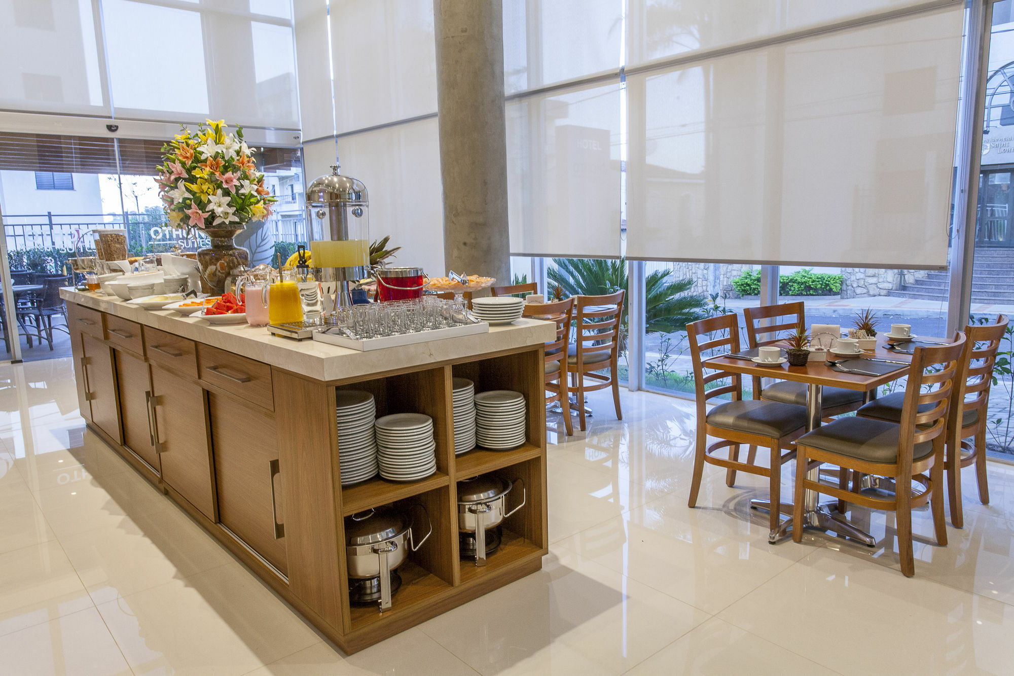 Sao Carlos Marklin Suites Exteriér fotografie