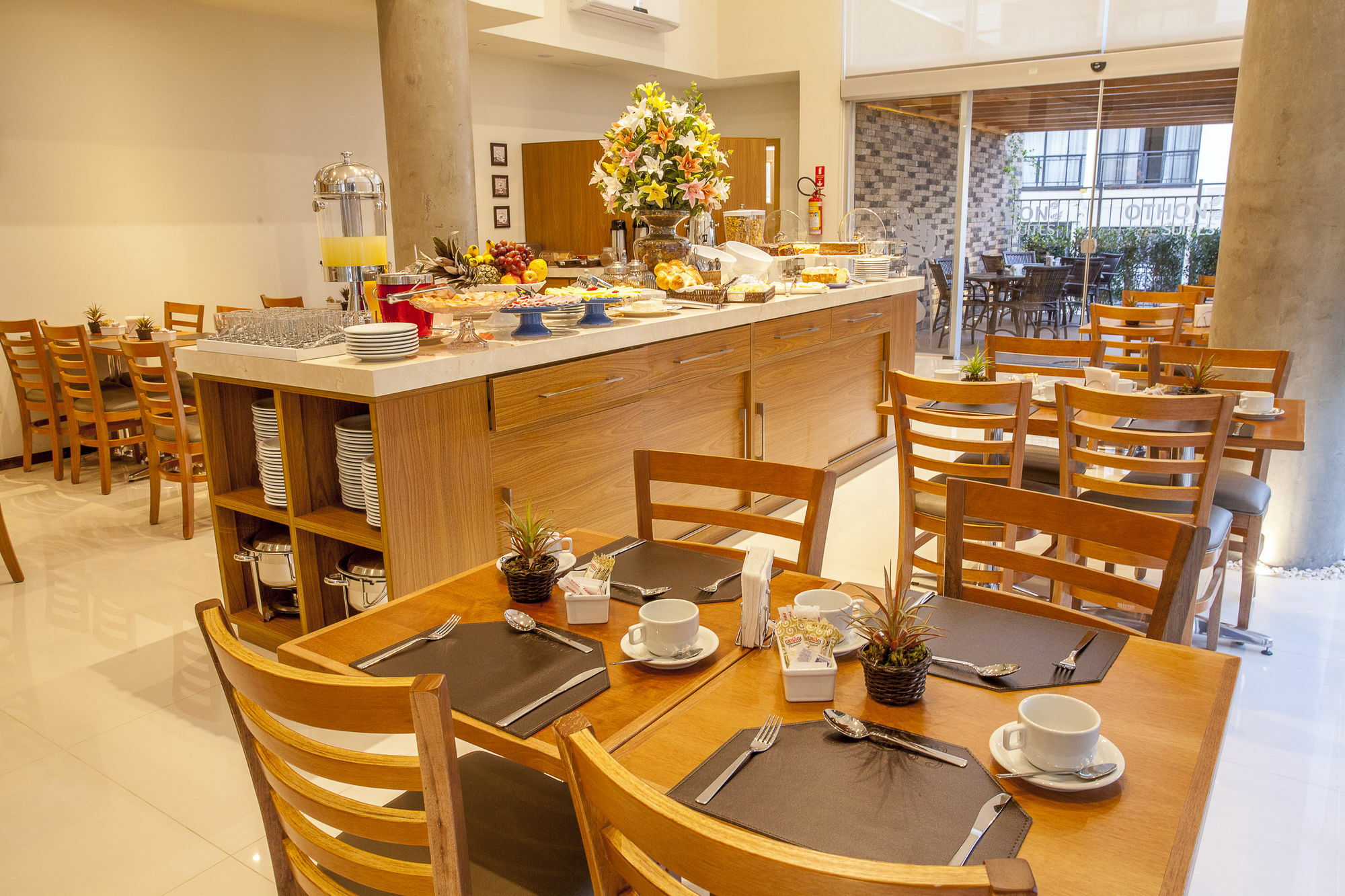 Sao Carlos Marklin Suites Exteriér fotografie