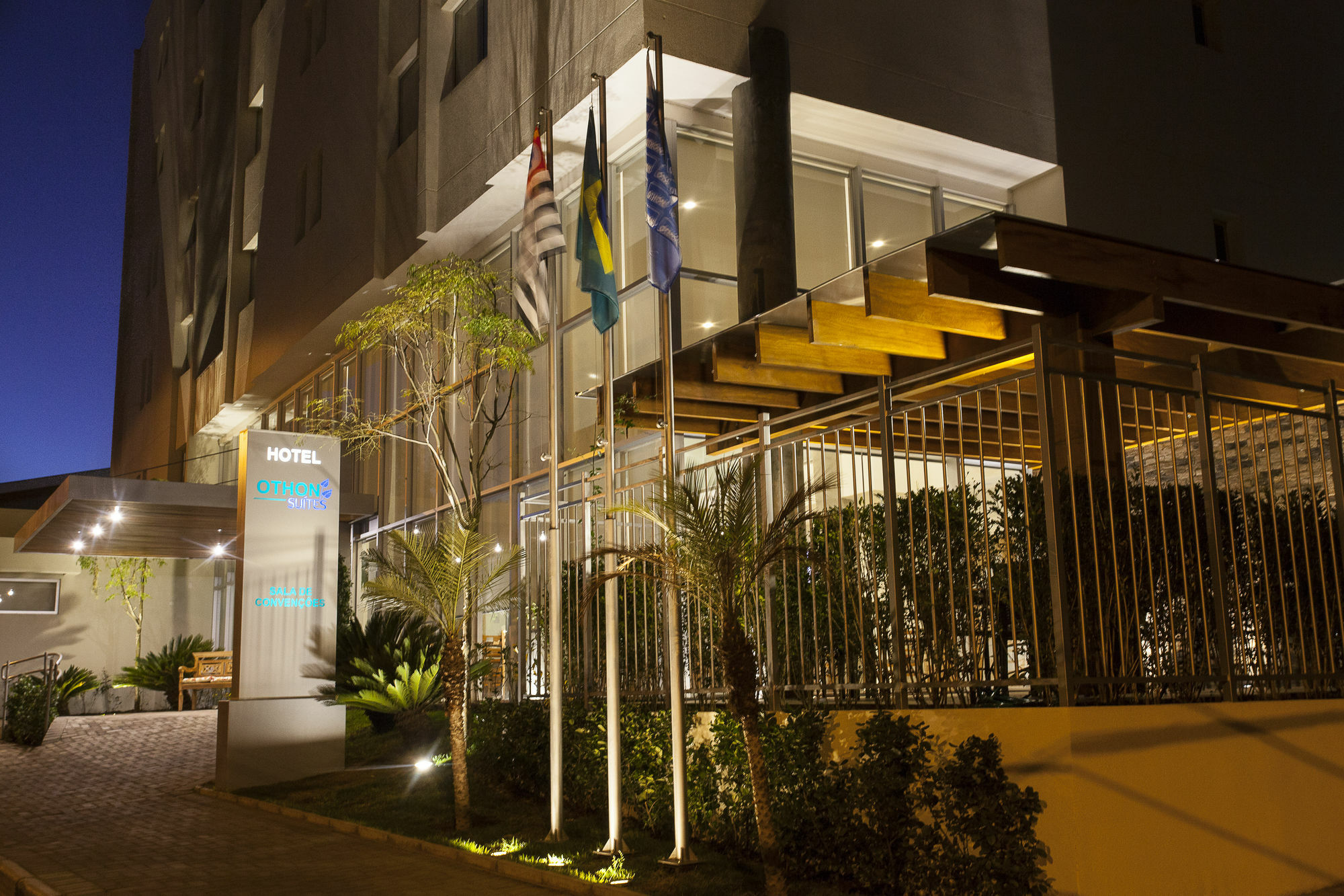 Sao Carlos Marklin Suites Exteriér fotografie
